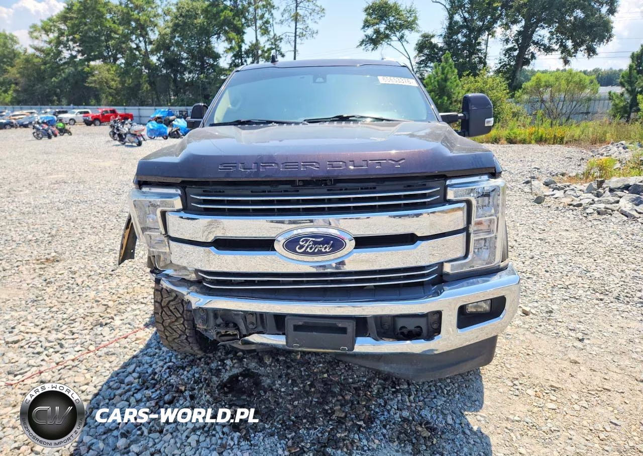 2019 Ford F250 Super Duty VIN:1FT7W2BT4KEC29576 - 5