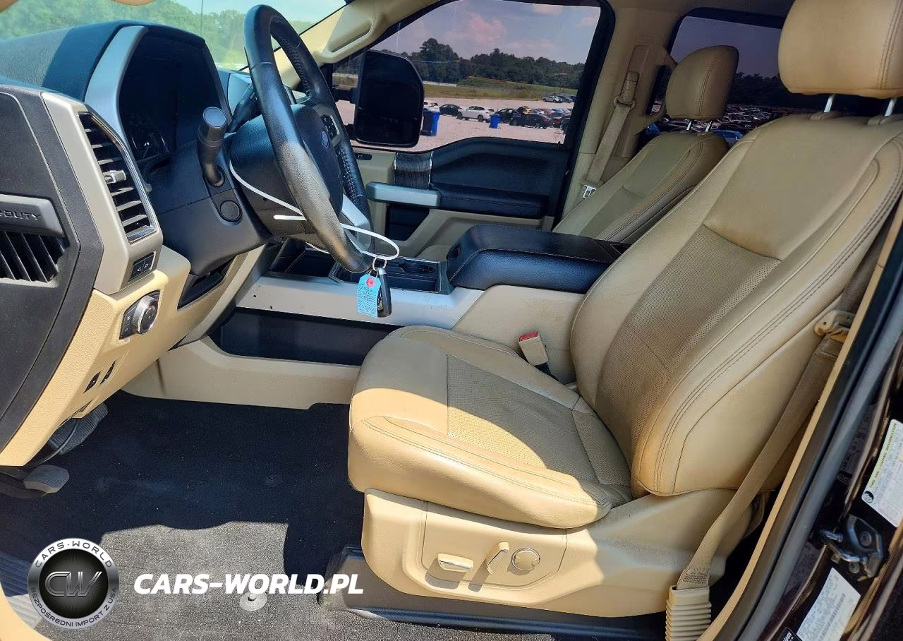 2019 Ford F250 Super Duty VIN:1FT7W2BT4KEC29576 - 7