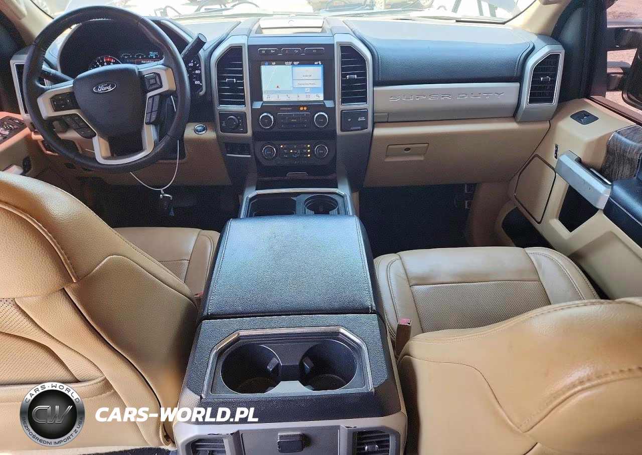 2019 Ford F250 Super Duty VIN:1FT7W2BT4KEC29576 - 8