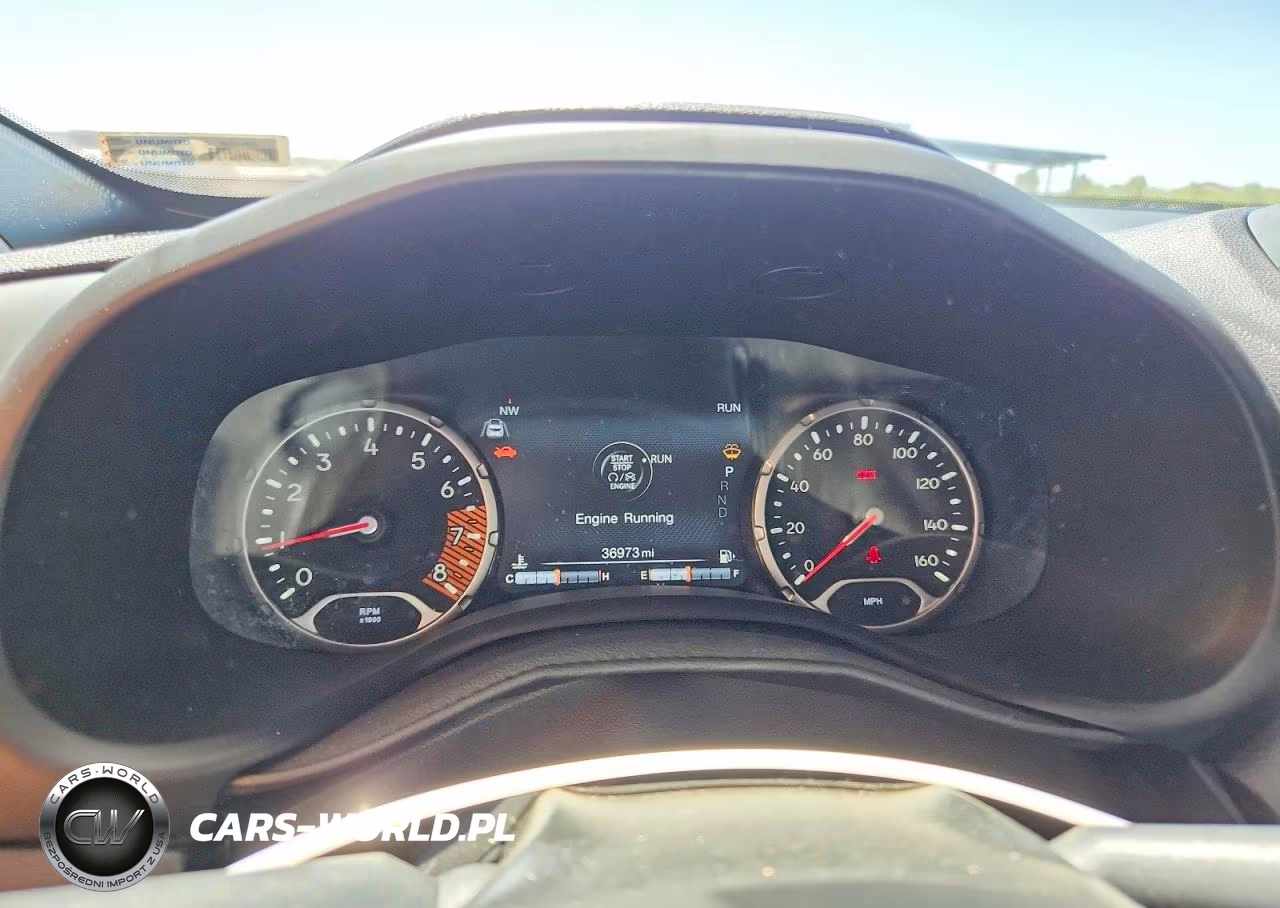 2023 Jeep Renegade Trailhawk VIN:ZACNJDC17PPP44520 - 9