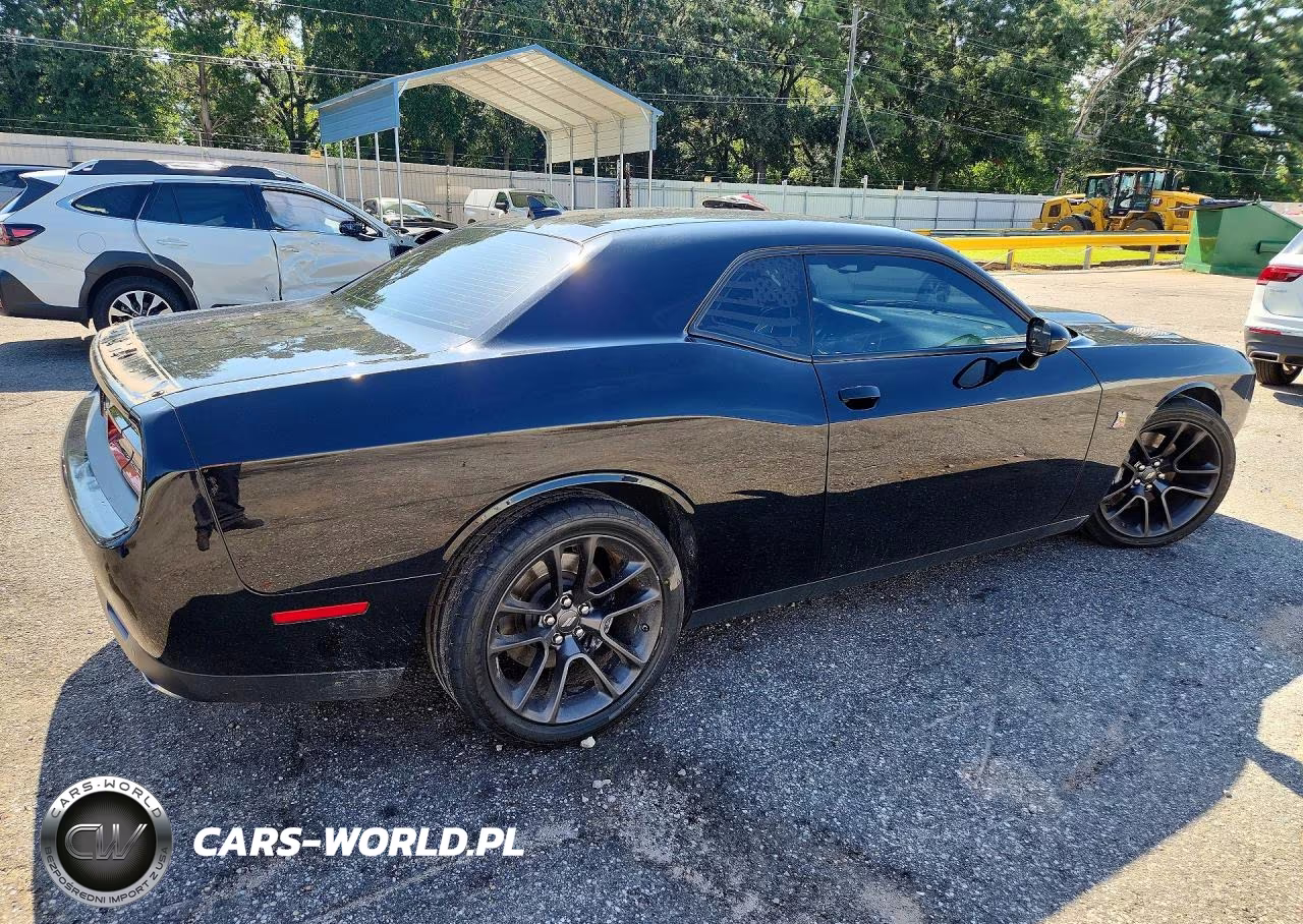 2021 Dodge Challenger R-T Scat Pack VIN:2C3CDZFJ4MH684000 - 3