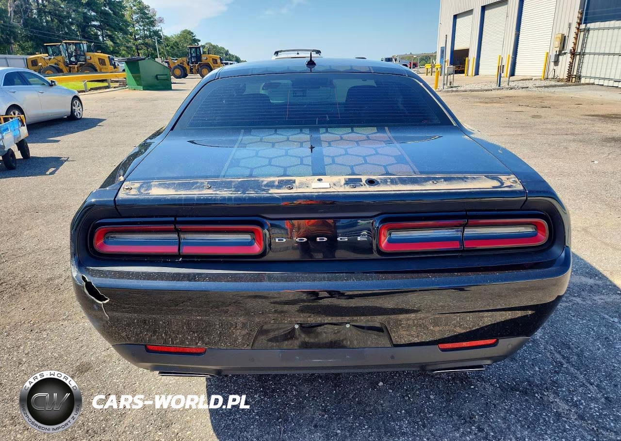 2021 Dodge Challenger R-T Scat Pack VIN:2C3CDZFJ4MH684000 - 6