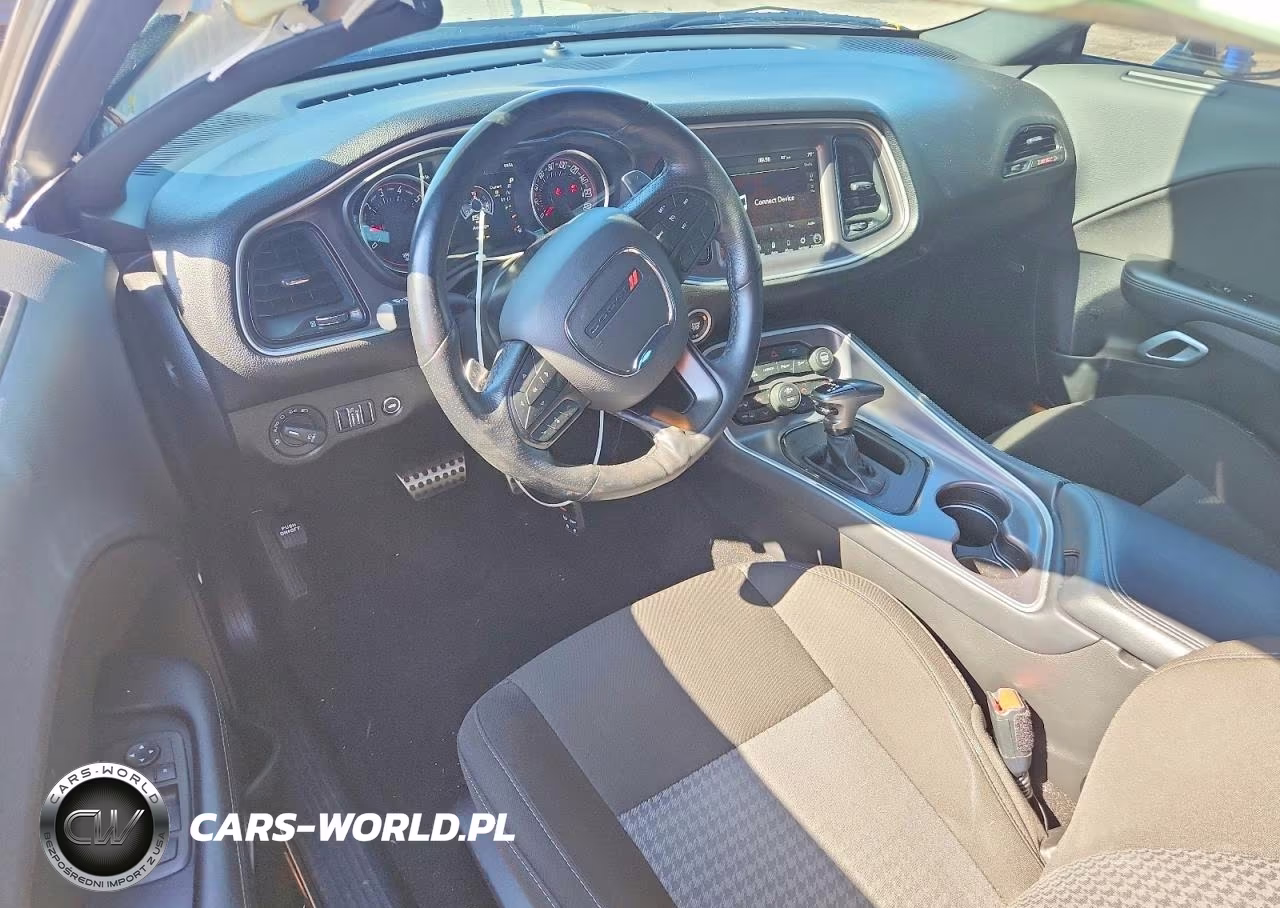 2021 Dodge Challenger R-T Scat Pack VIN:2C3CDZFJ4MH684000 - 8