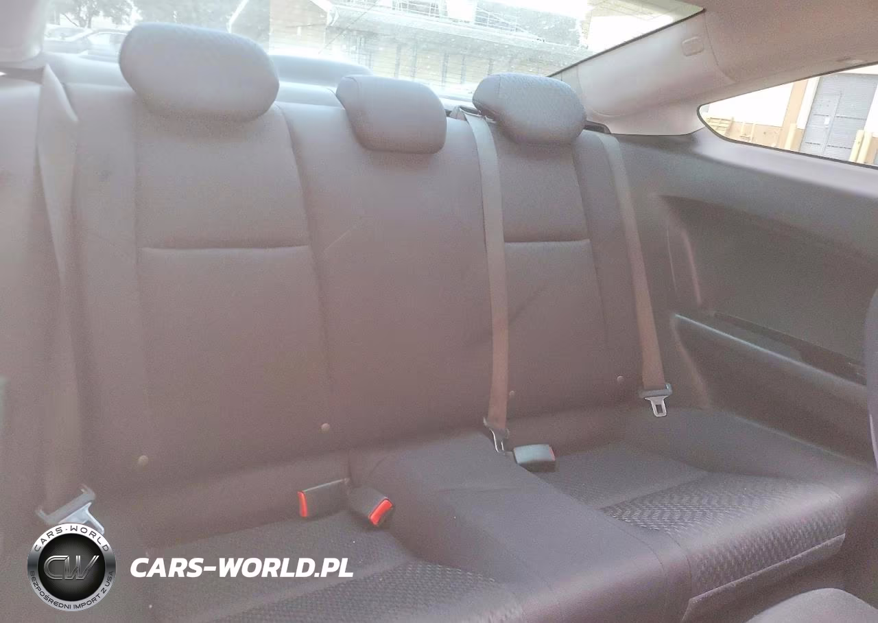 2014 Honda Civic Lx VIN:2HGFG3B56EH508171 - 10