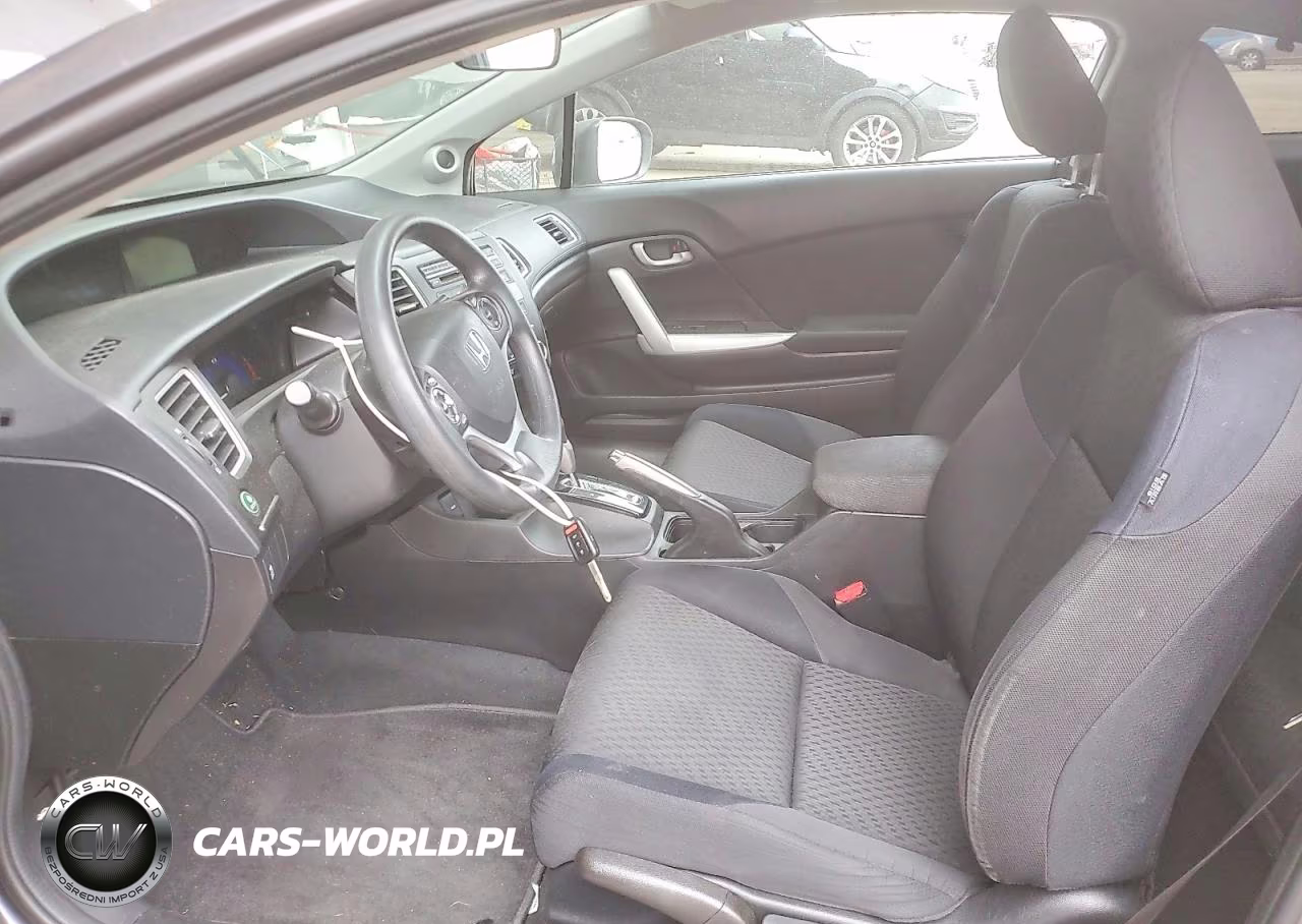 2014 Honda Civic Lx VIN:2HGFG3B56EH508171 - 7