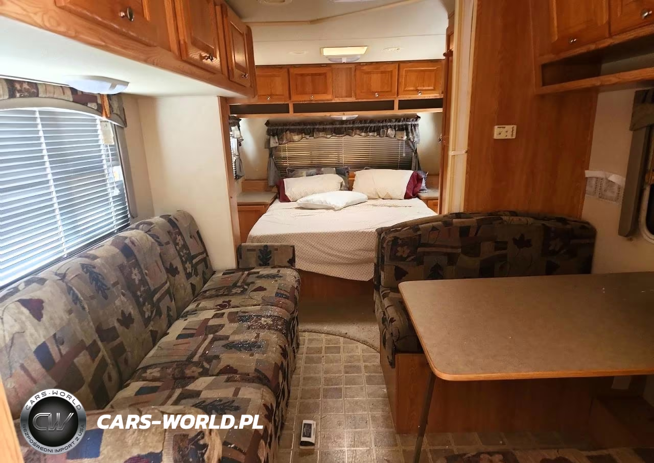 2003 R-Vision Trail-Lite Camper VIN:4WY200M2631082826 - 5