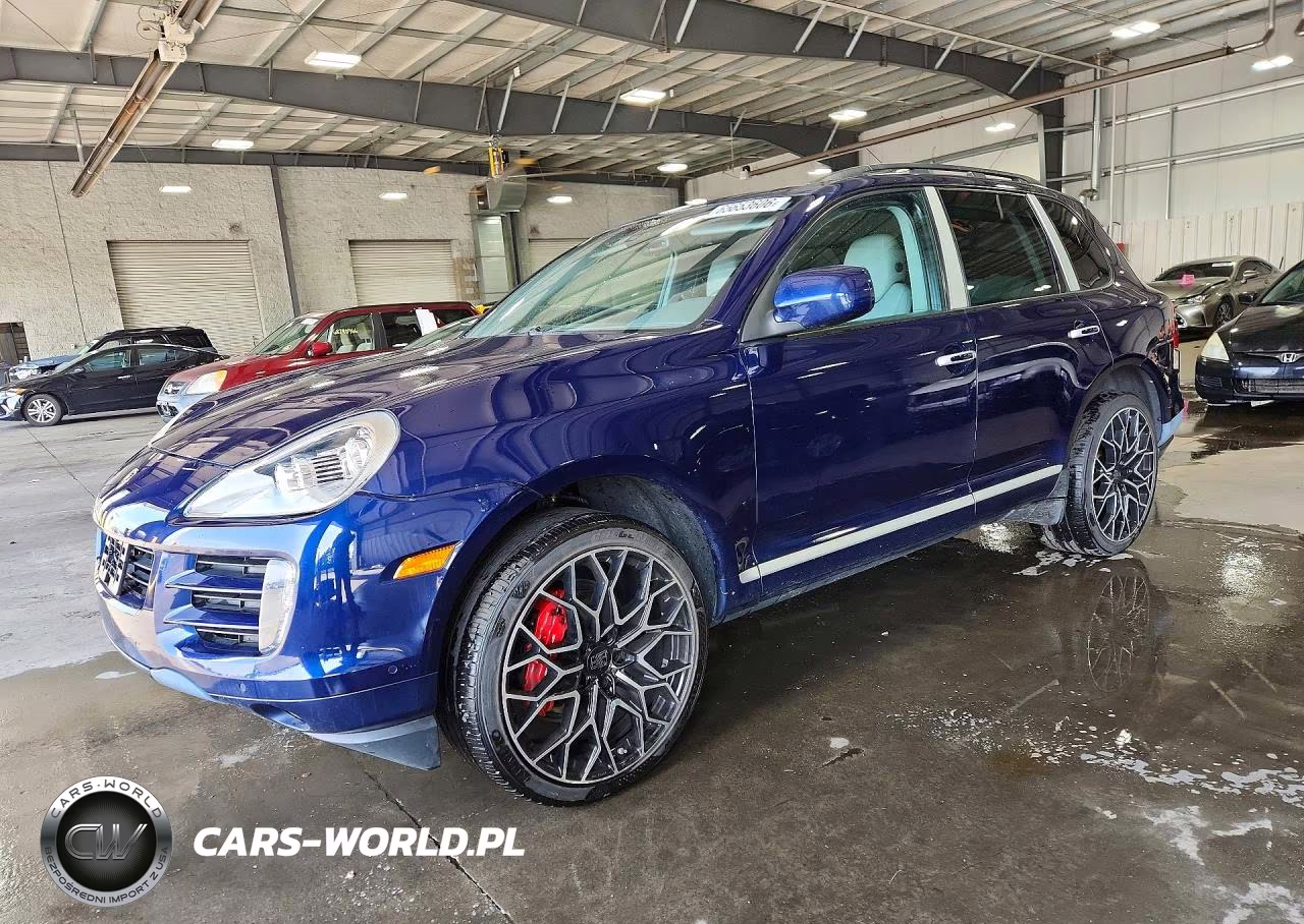 2009 Porsche Cayenne