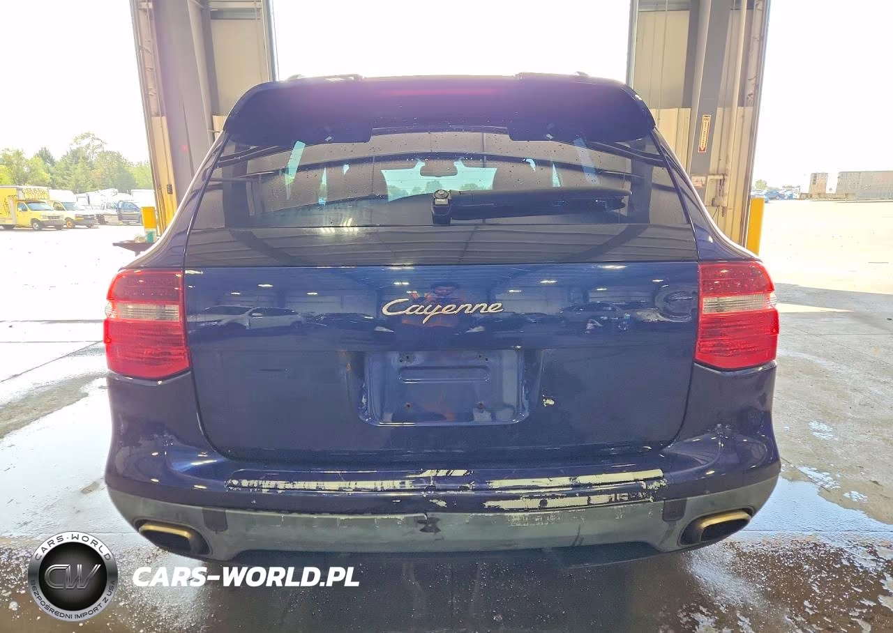 2009 Porsche Cayenne VIN:WP1AA29P09LA09143 - 6