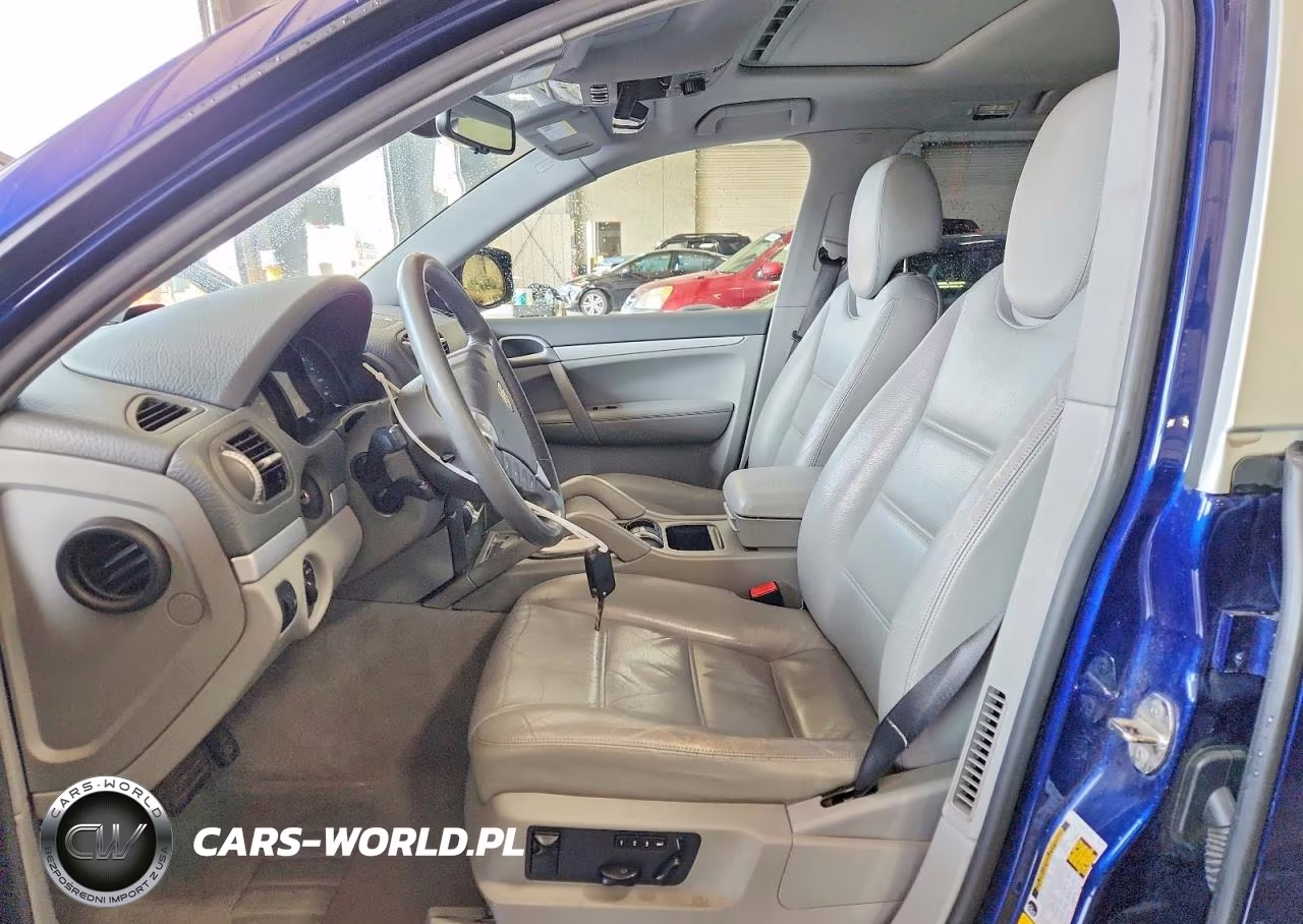 2009 Porsche Cayenne VIN:WP1AA29P09LA09143 - 7
