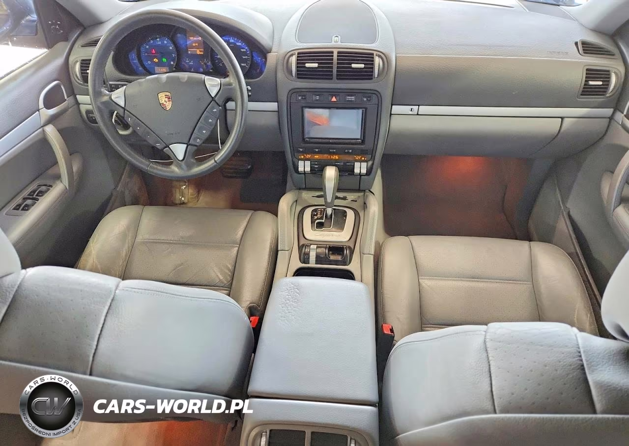 2009 Porsche Cayenne VIN:WP1AA29P09LA09143 - 8