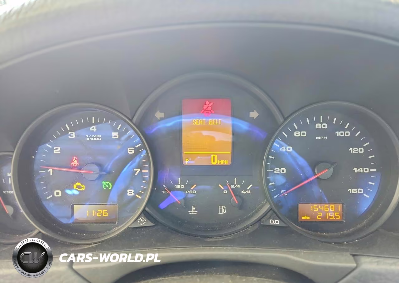 2009 Porsche Cayenne VIN:WP1AA29P09LA09143 - 9