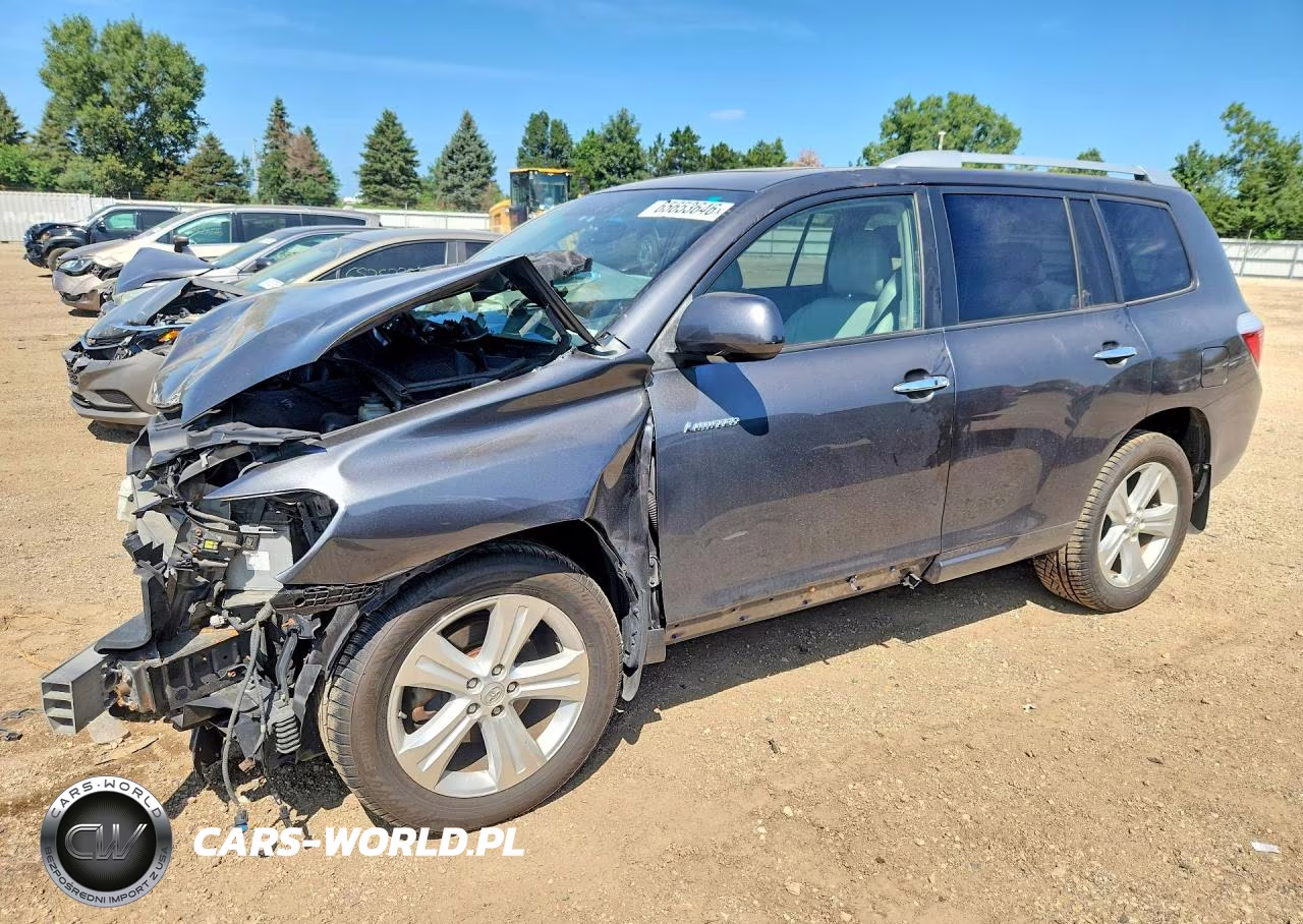 2009 Toyota Highlander Limited
