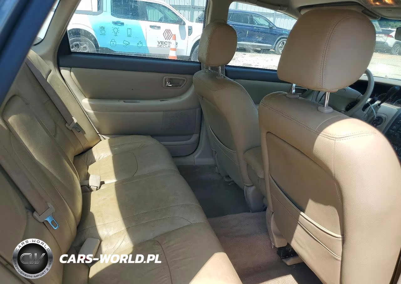 2001 Toyota Avalon Xl VIN:4T1BF28B71U184979 - 10