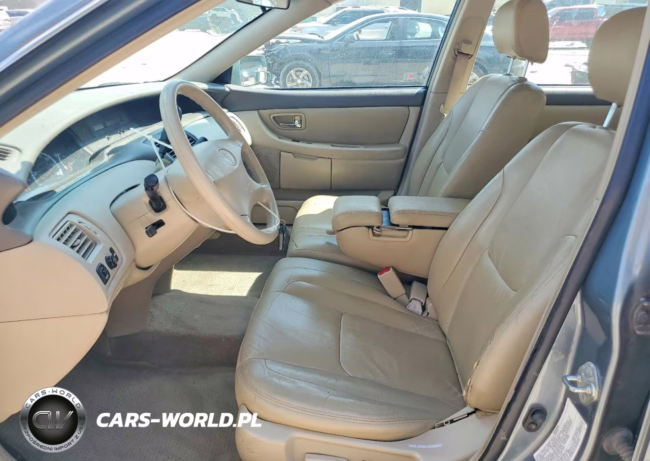 2001 Toyota Avalon Xl VIN:4T1BF28B71U184979 - 7