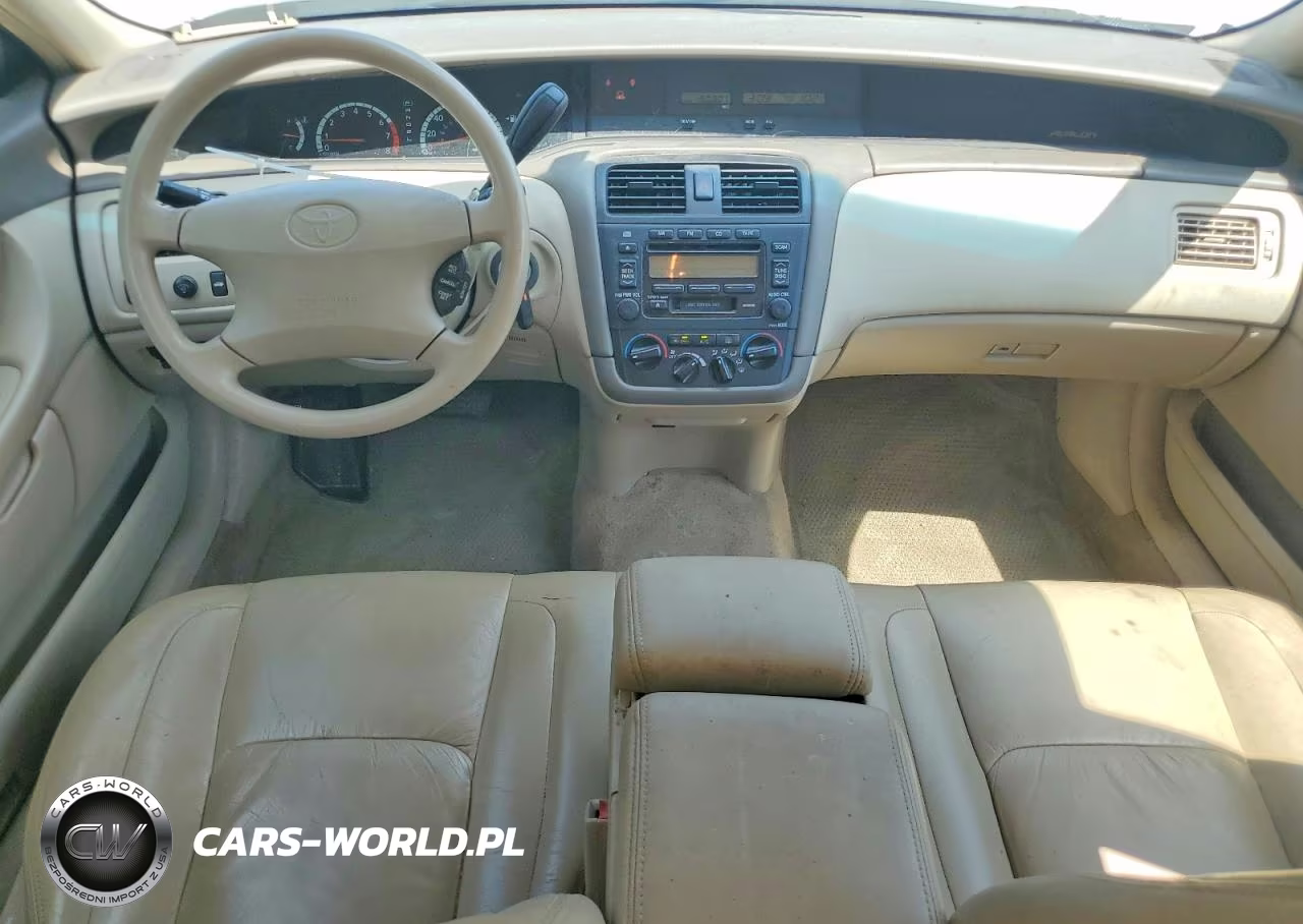 2001 Toyota Avalon Xl VIN:4T1BF28B71U184979 - 8