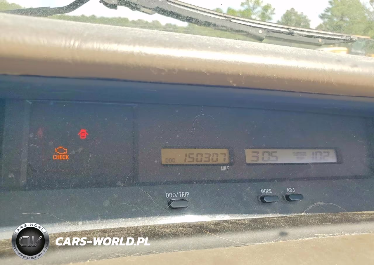 2001 Toyota Avalon Xl VIN:4T1BF28B71U184979 - 9