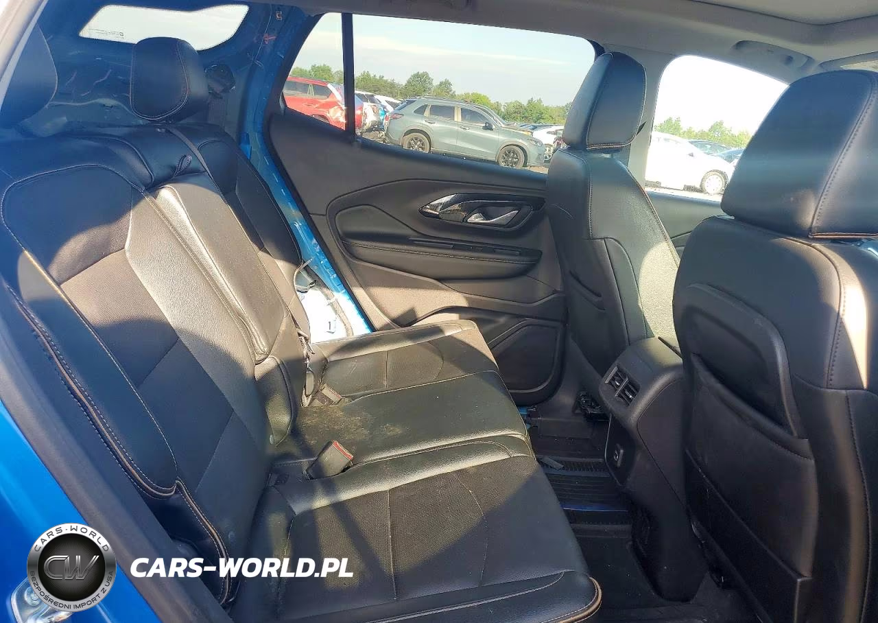 2024 GMC Terrain At4 VIN:3GKALYEG1RL274165 - 11