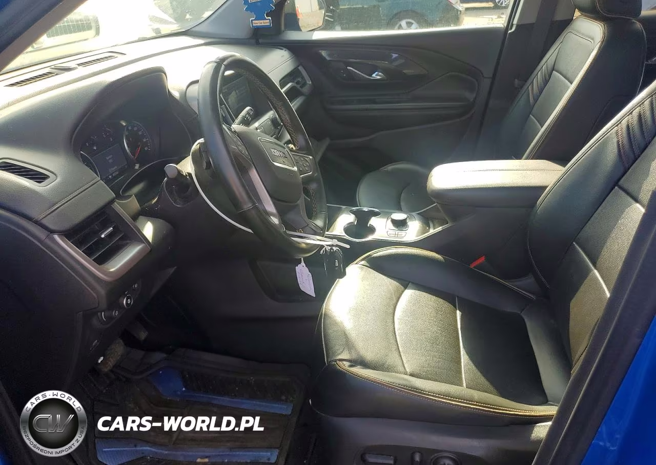 2024 GMC Terrain At4 VIN:3GKALYEG1RL274165 - 7
