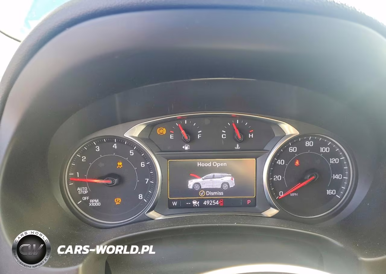 2024 GMC Terrain At4 VIN:3GKALYEG1RL274165 - 9
