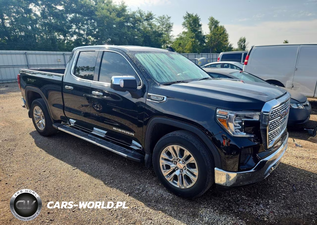 2021 GMC Sierra C1500 Sle VIN:1GTR8BEDXMZ438064 - 4
