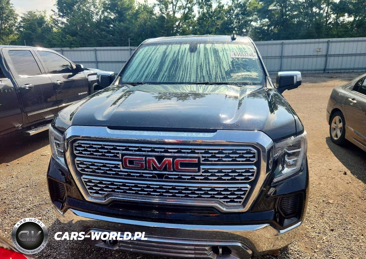 2021 GMC Sierra C1500 Sle VIN:1GTR8BEDXMZ438064 - 5