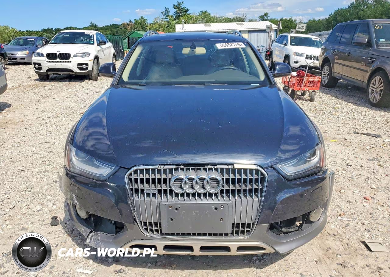 2015 Audi A4 Allroad Premium VIN:WA1TFBFL1FA071343 - 5