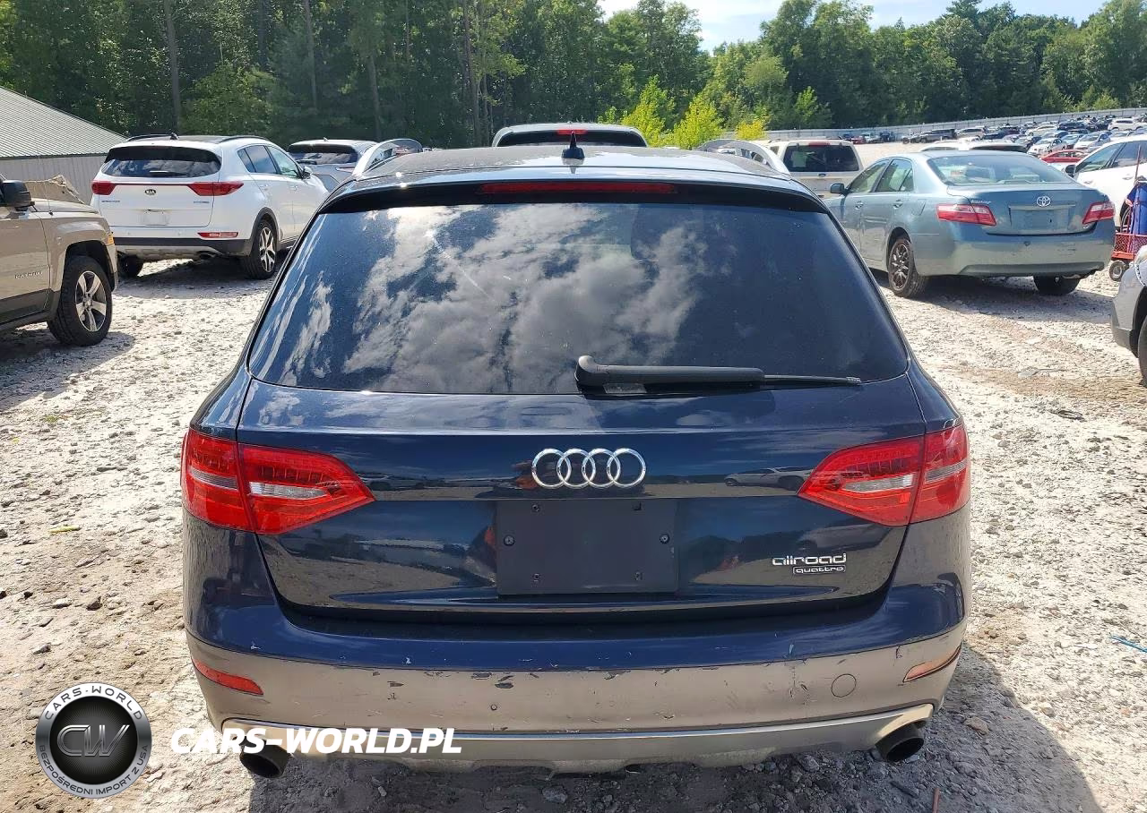 2015 Audi A4 Allroad Premium VIN:WA1TFBFL1FA071343 - 6