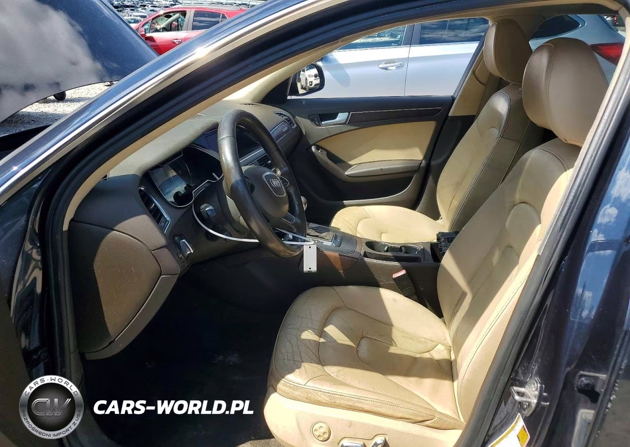 2015 Audi A4 Allroad Premium VIN:WA1TFBFL1FA071343 - 7