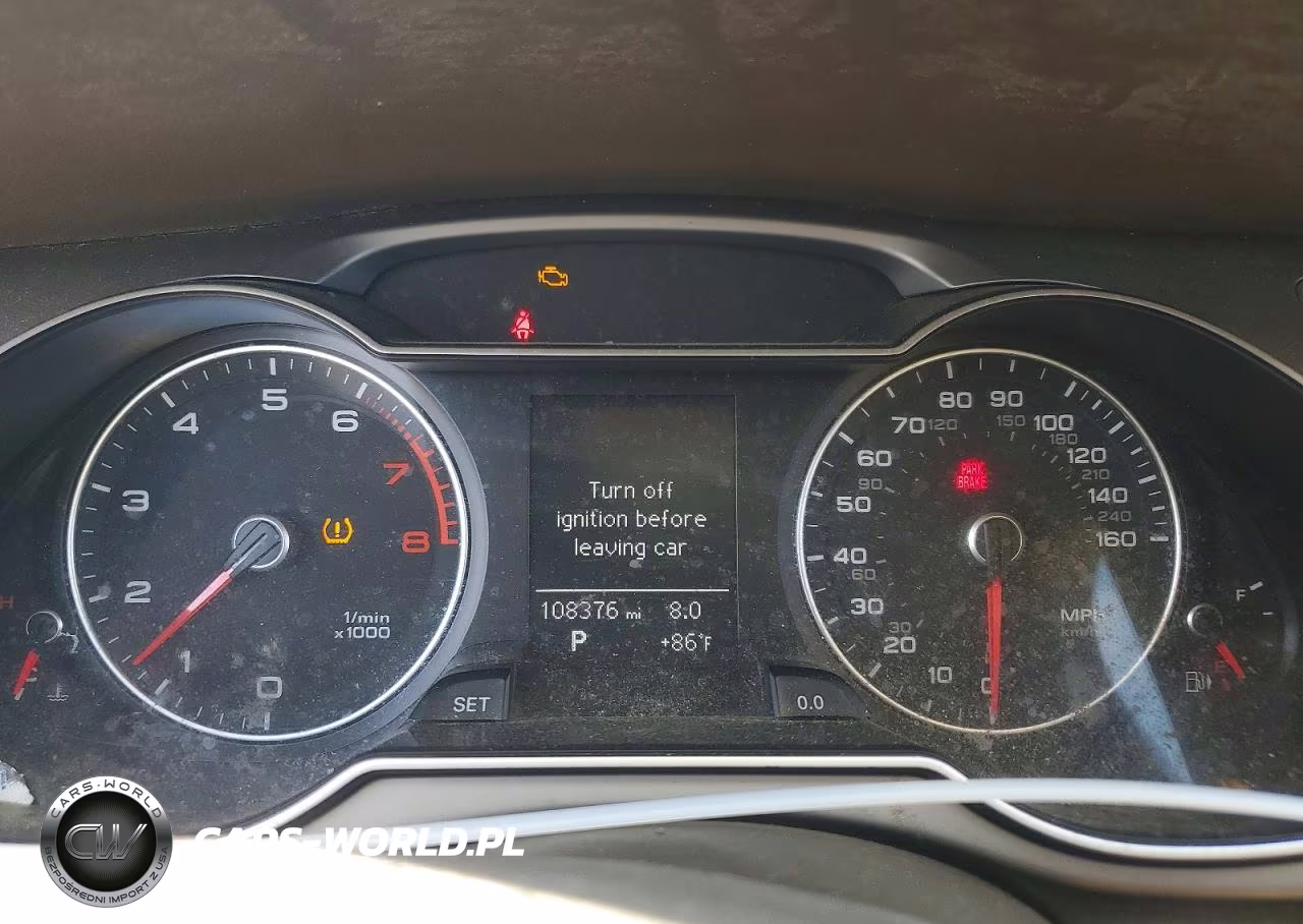 2015 Audi A4 Allroad Premium VIN:WA1TFBFL1FA071343 - 9