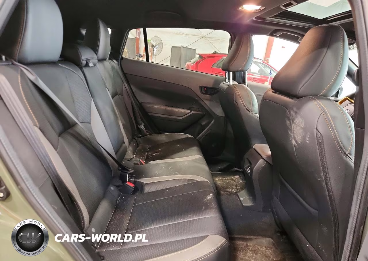 2026 Subaru Crosstrek Wilderness VIN:4S4GUHU61T3731292 - 11
