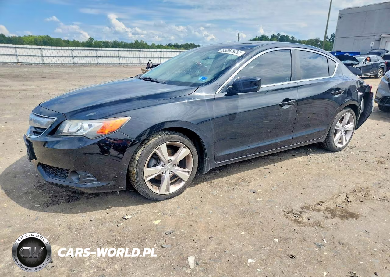 2013 Acura Ilx 20 Tech
