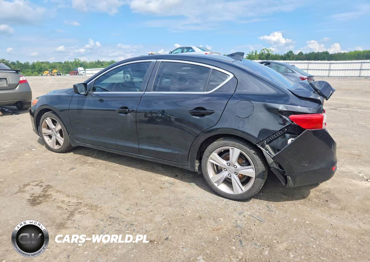 2013 Acura Ilx 20 Tech VIN:19VDE1F78DE005952 - 2