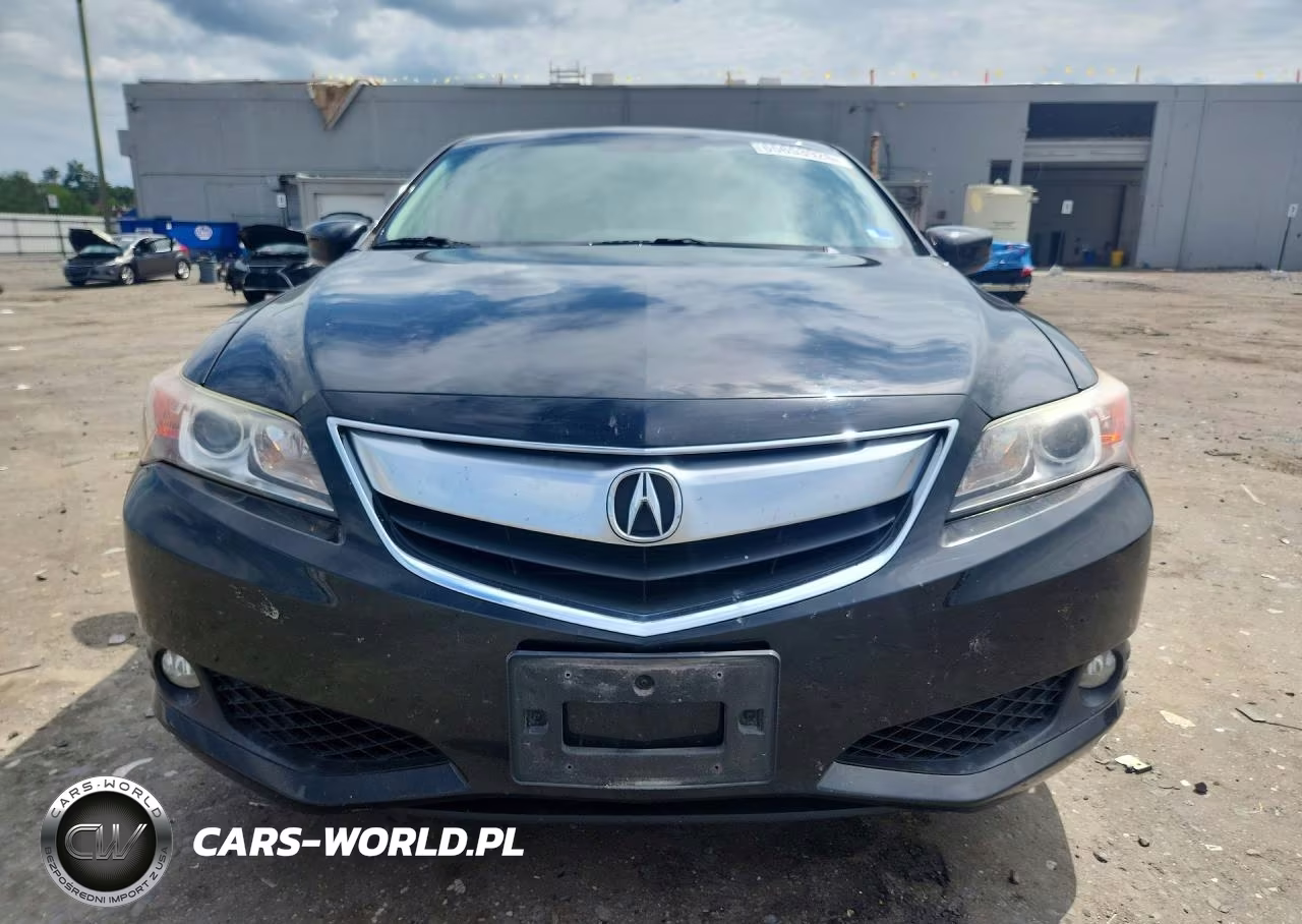 2013 Acura Ilx 20 Tech VIN:19VDE1F78DE005952 - 5