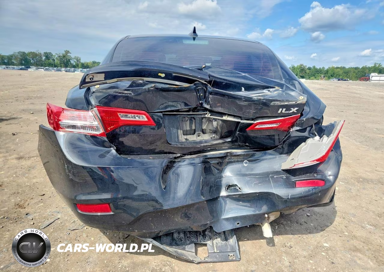 2013 Acura Ilx 20 Tech VIN:19VDE1F78DE005952 - 6
