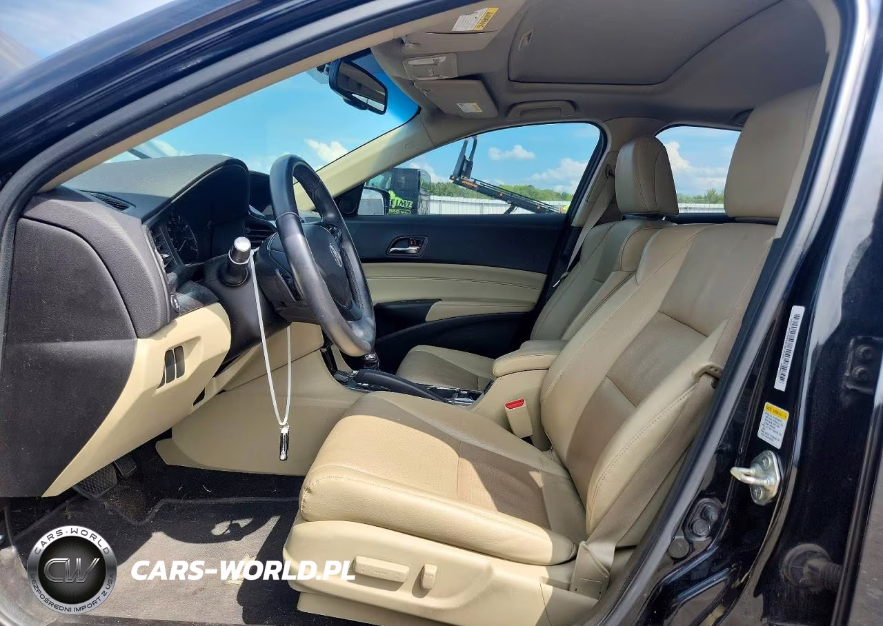 2013 Acura Ilx 20 Tech VIN:19VDE1F78DE005952 - 7