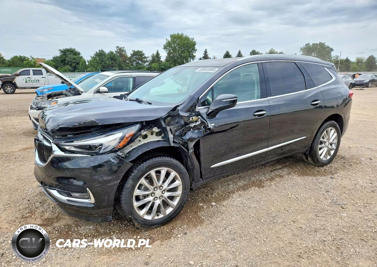 2019 Buick Enclave Essence