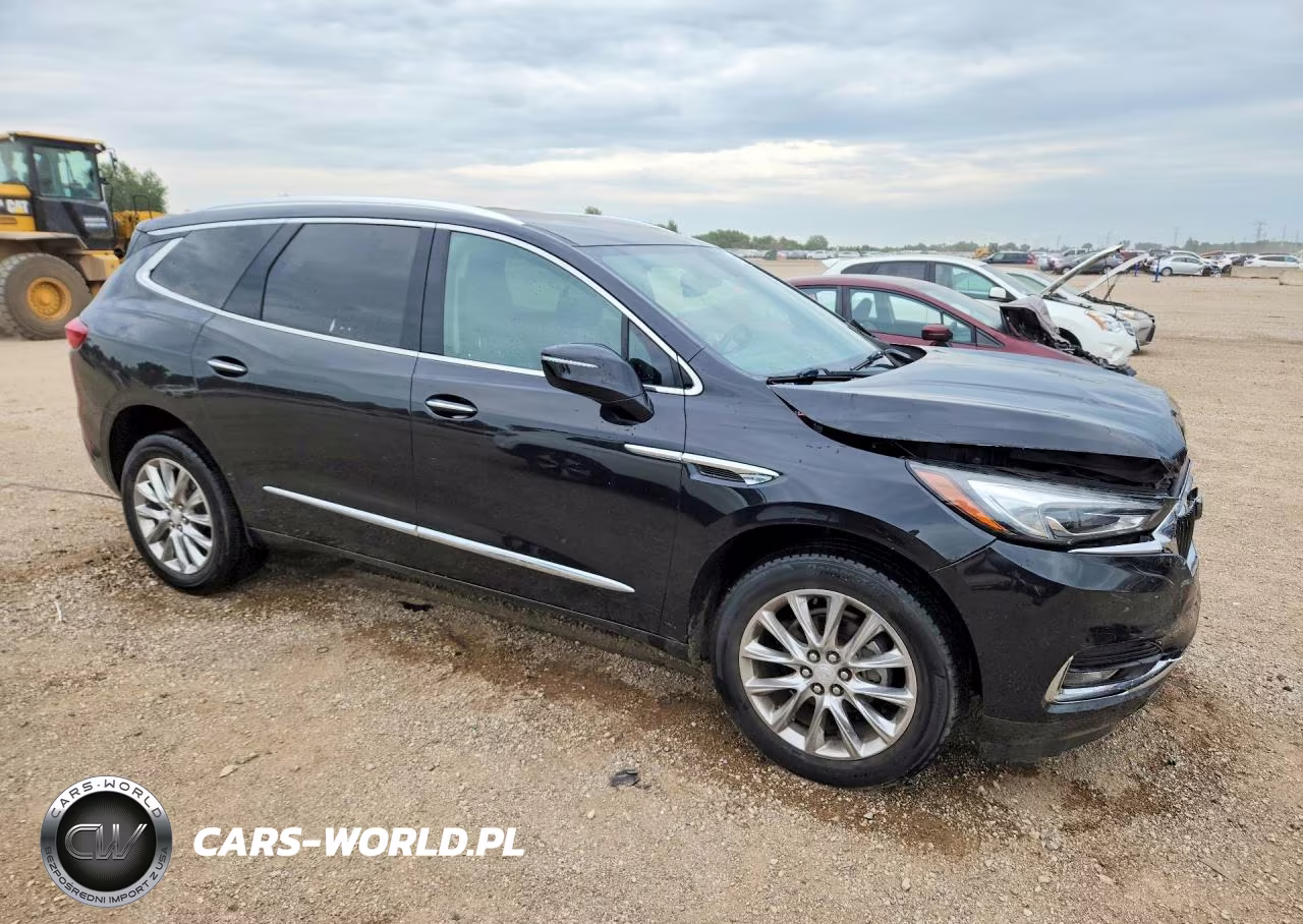2019 Buick Enclave Essence VIN:5GAERBKW7KJ318897 - 4