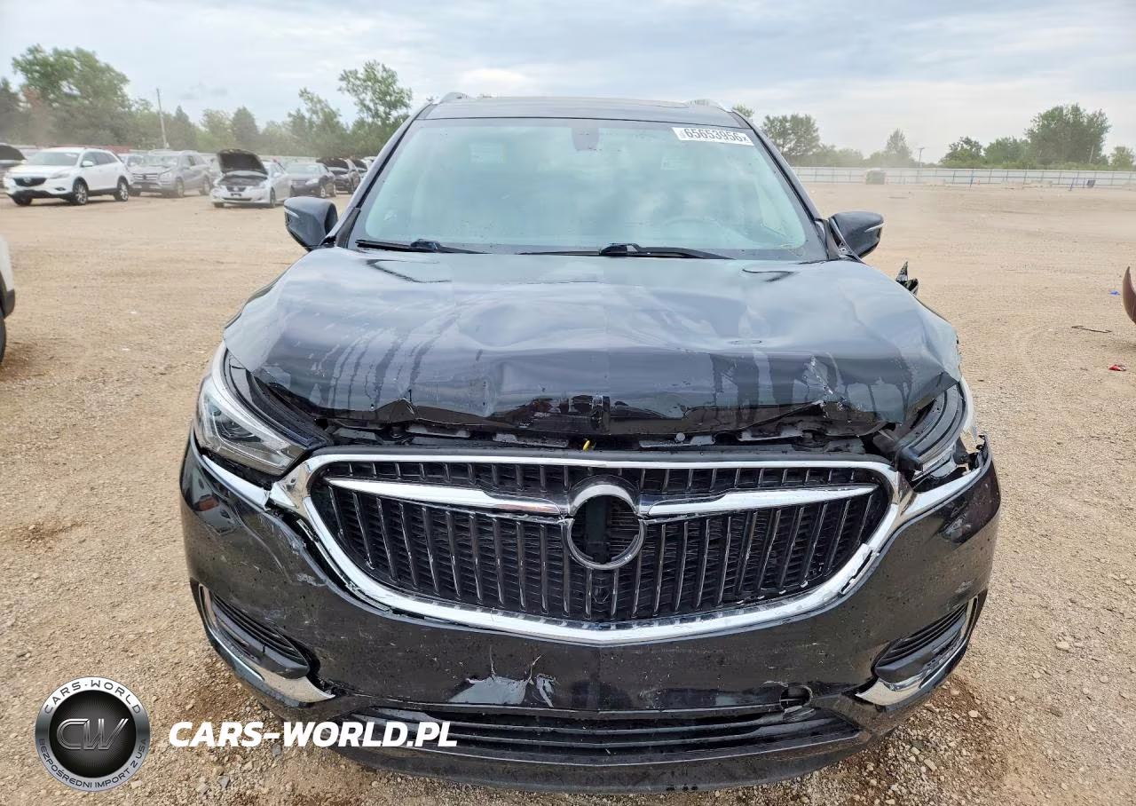 2019 Buick Enclave Essence VIN:5GAERBKW7KJ318897 - 5