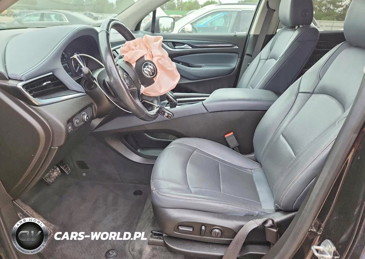 2019 Buick Enclave Essence VIN:5GAERBKW7KJ318897 - 7