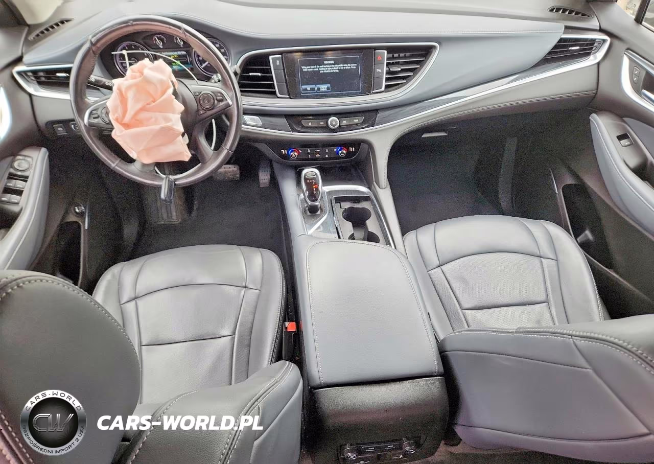 2019 Buick Enclave Essence VIN:5GAERBKW7KJ318897 - 8