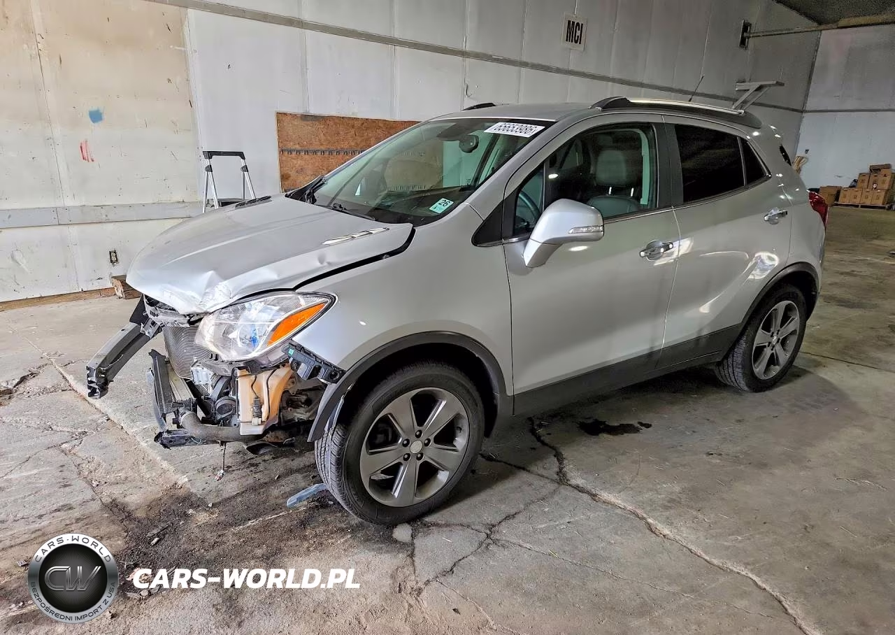 2014 Buick Encore