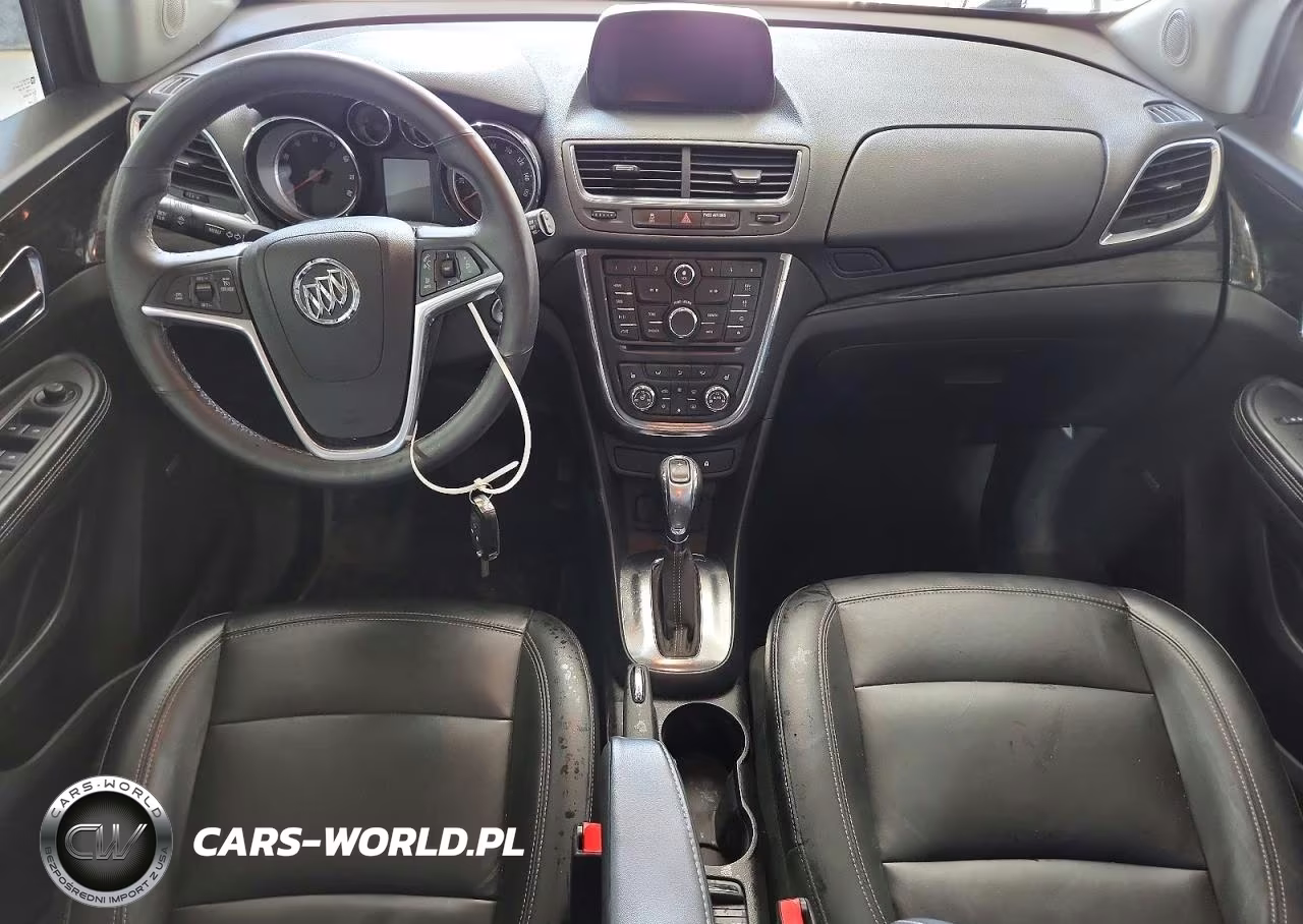 2014 Buick Encore VIN:KL4CJCSB6EB627771 - 8
