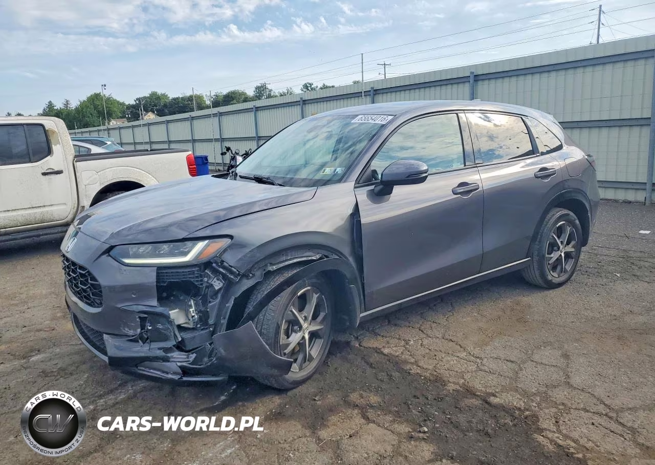 2023 Honda Hr-V Exl – zdjęcie 1 z 13