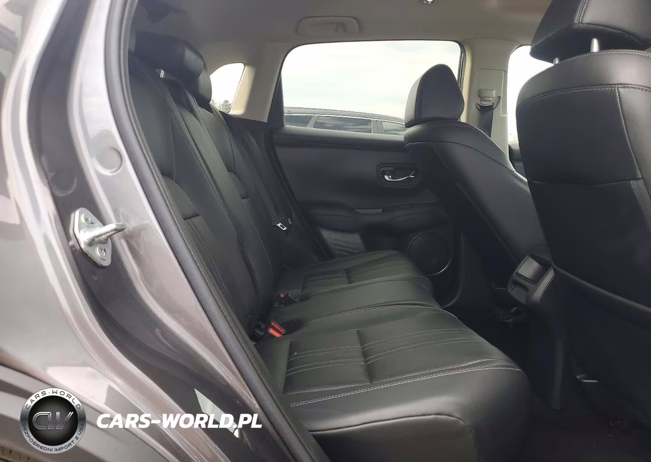 2023 Honda Hr-V Exl VIN:3CZRZ2H70PM714562 - 11