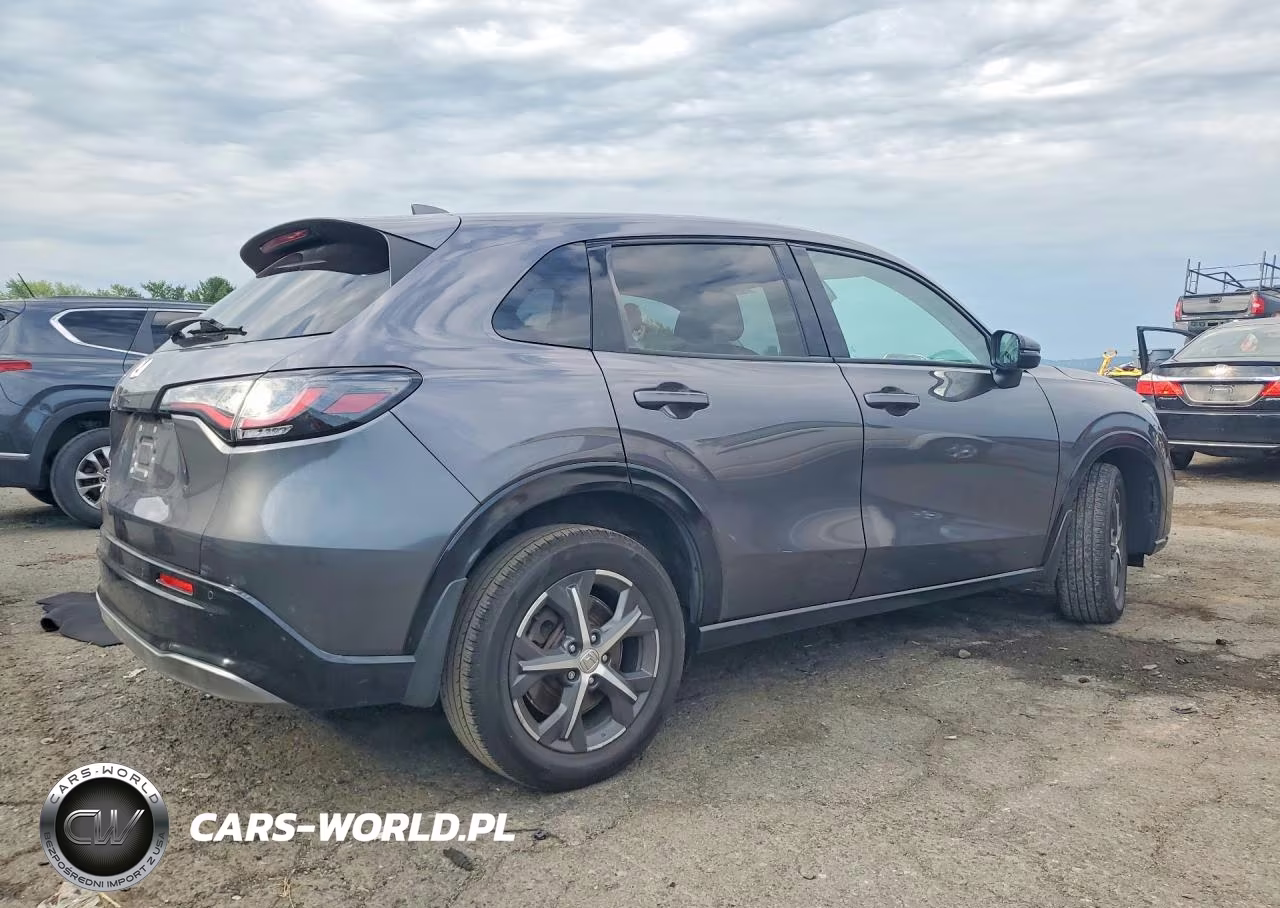 2023 Honda Hr-V Exl VIN:3CZRZ2H70PM714562 - 3