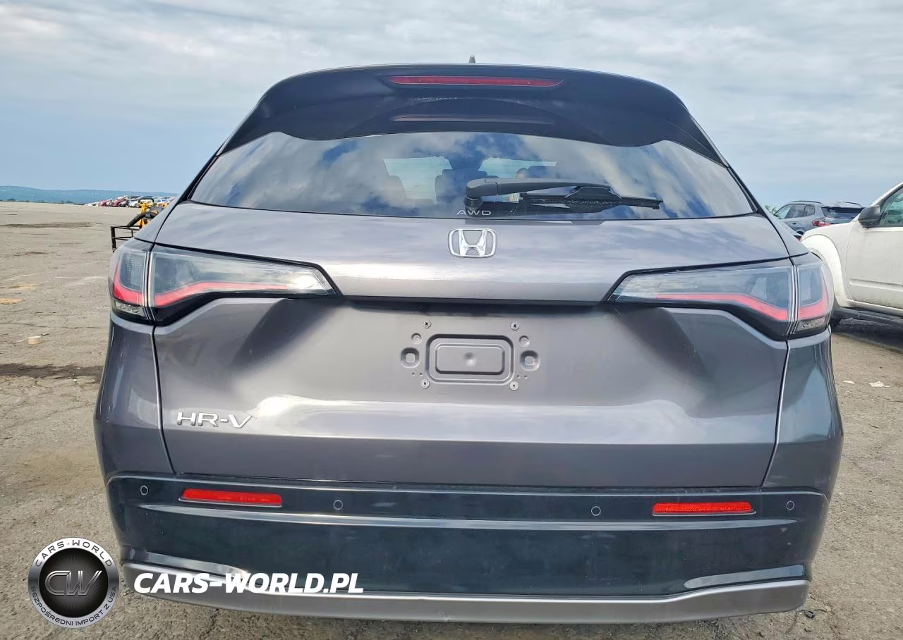 2023 Honda Hr-V Exl VIN:3CZRZ2H70PM714562 - 6