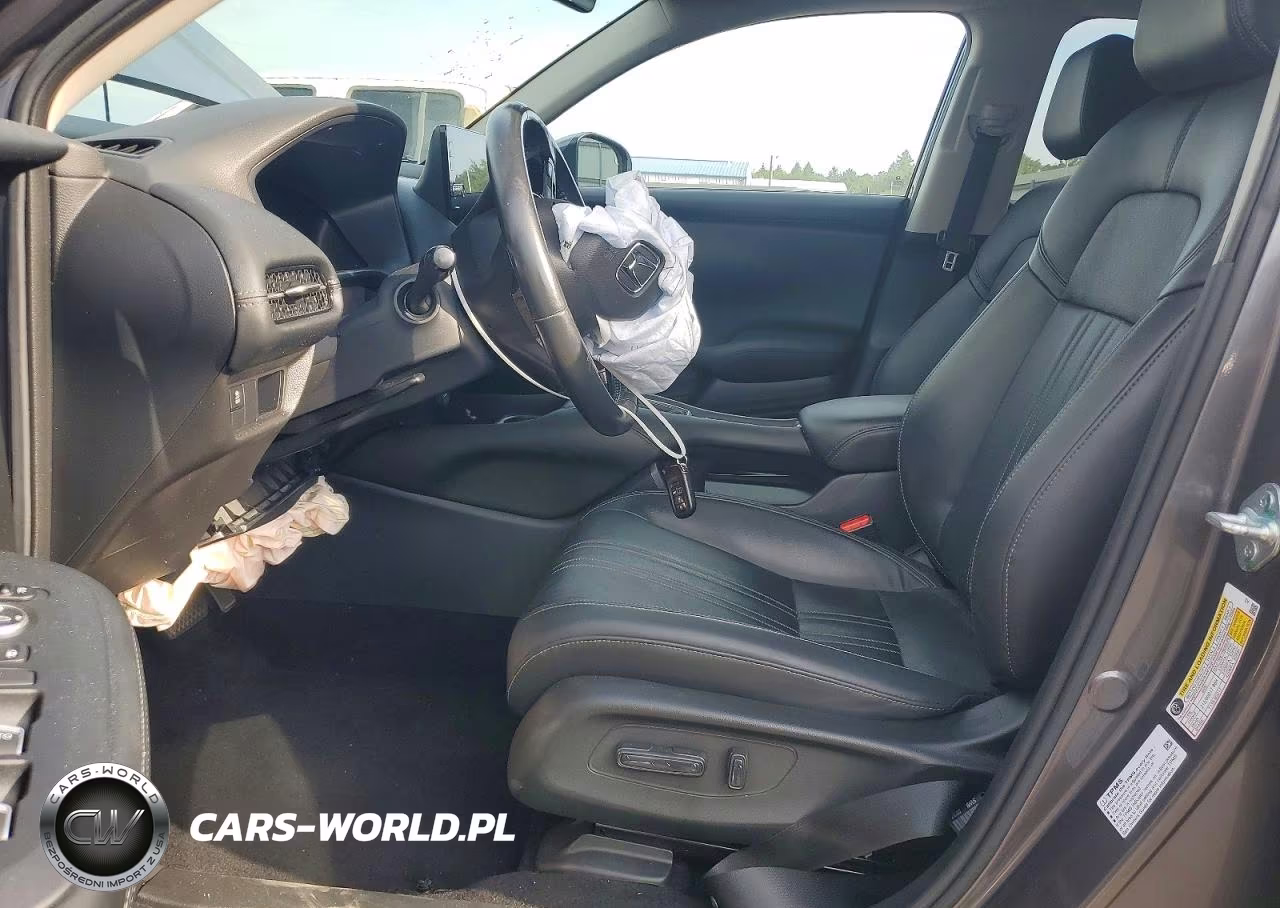 2023 Honda Hr-V Exl VIN:3CZRZ2H70PM714562 - 7