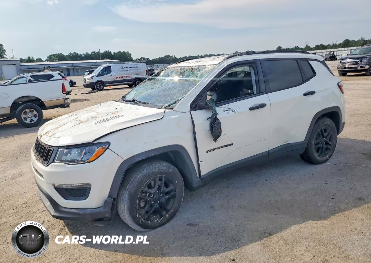 2018 Jeep Compass Sport