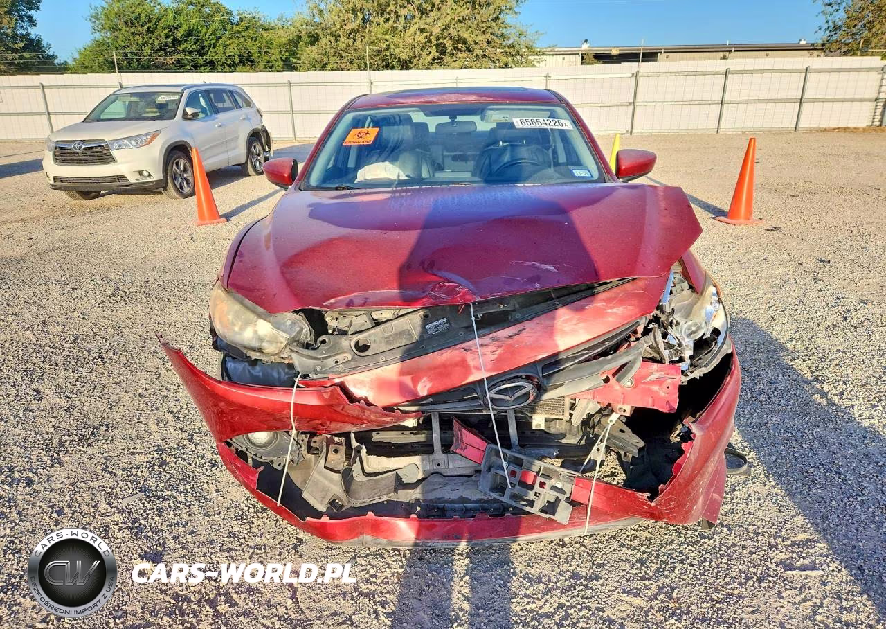 2016 Mazda 6 Touring VIN:JM1GJ1V52G1438867 - 5
