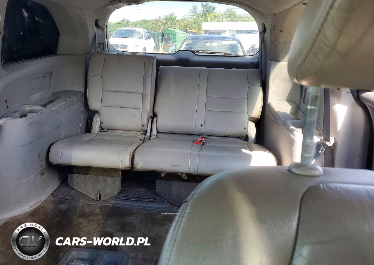2013 Honda Odyssey Exl VIN:5FNRL5H63DB025793 - 10